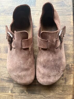 Birkenstock London Clogs